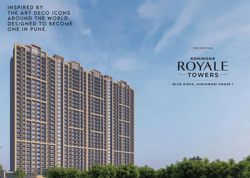 Kohinoor Royal Tower Hinjewadi Investment Potential