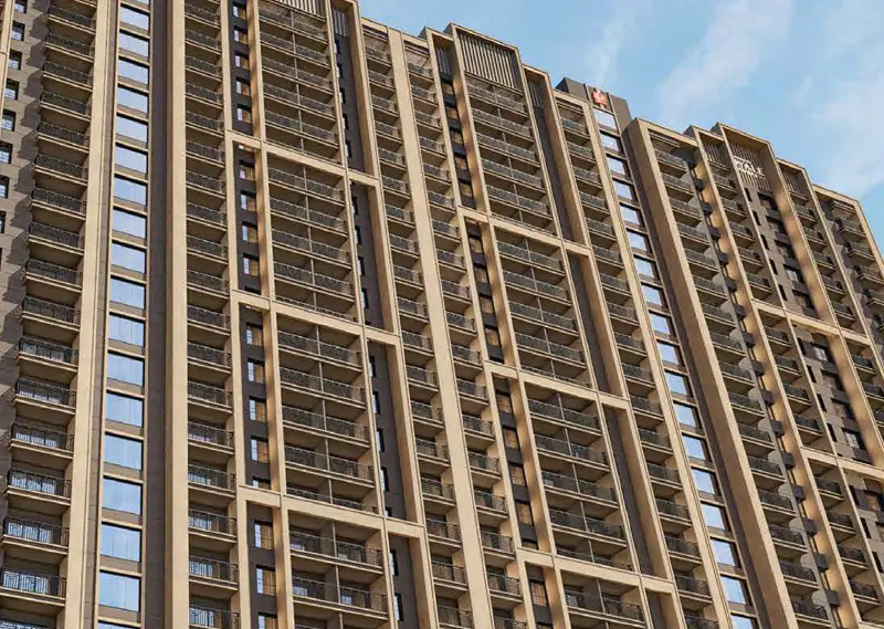 Luxury Living at Kohinoor Royal Tower Pune